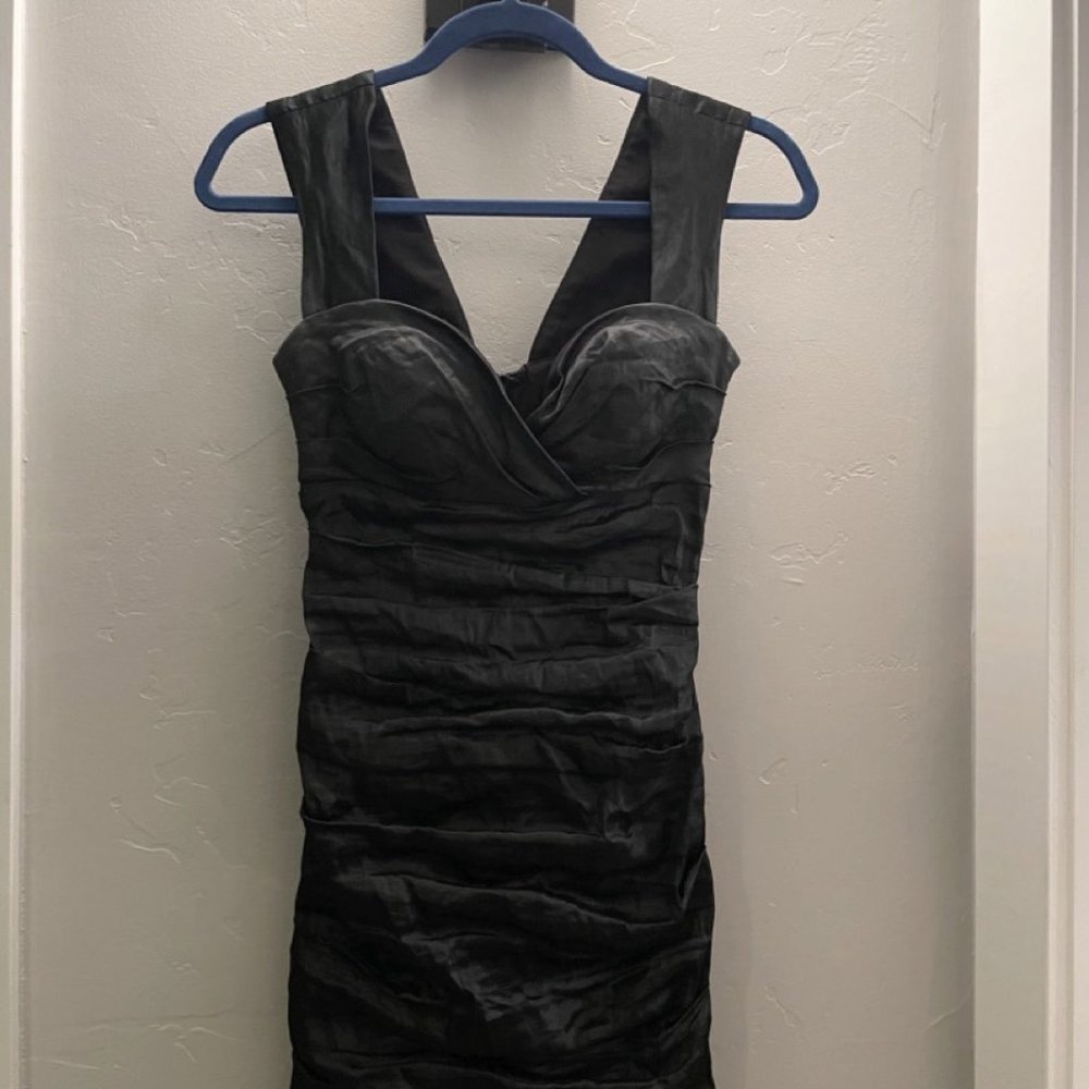 Nicole Miller Ruched Body-con dress, 4